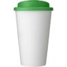 Vaso de 350 ml con tapa antiderrame Americano®