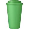 Vaso de 350 ml con tapa antiderrame Americano®