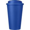 Vaso de 350 ml con tapa antiderrame Americano®