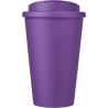 Vaso de 350 ml con tapa antiderrame Americano®