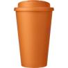 Vaso de 350 ml con tapa antiderrame Americano®