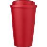 Vaso de 350 ml con tapa antiderrame Americano®