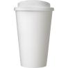 Vaso de 350 ml con tapa antiderrame Americano®