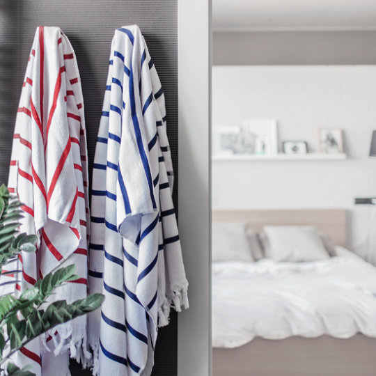 Barbados Towel