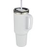 Vacuum insulated mug with copper straw RCS certified double wall 1200 ml Sydney