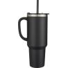 Tasse isolée sous vide avec paille en cuivre certifiée RCS à double paroi de 1200 ml Sydney