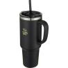 Vacuum insulated mug with copper straw RCS certified double wall 1200 ml Sydney