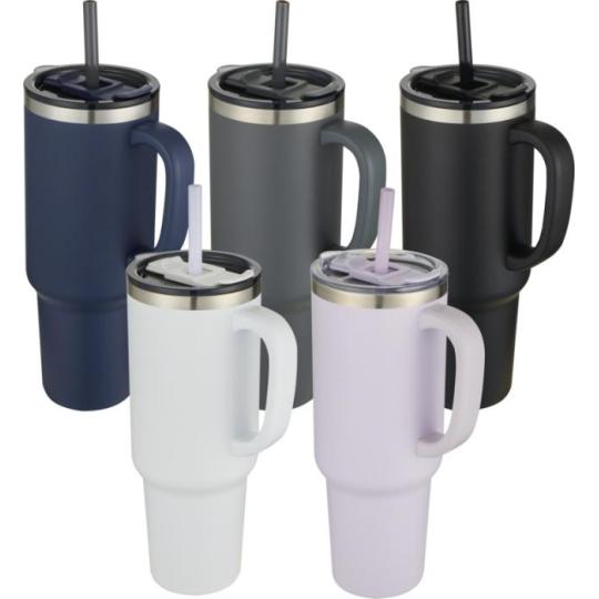 Taza aislada al vacío con...