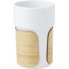 Vaso Térmico con Cubierta de Bambú de 340 ml Fika