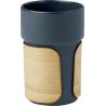 Thermal Cup with Bamboo Sleeve 340 ml Fika