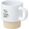 Taza de café expreso apilable de 130 ml Olympia