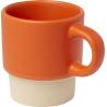 Taza de café expreso apilable de 130 ml Olympia