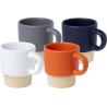 Taza de café expreso apilable de 130 ml Olympia