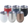Gobelet Isolé sous Vide Acier Inoxydable Recyclé avec Certification RCS de 350 ml Corzo