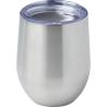 Recycled Stainless Steel Vacuum Insulated Cup with RCS Certification 350 ml Corzo