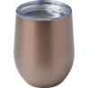Gobelet Isolé sous Vide Acier Inoxydable Recyclé avec Certification RCS de 350 ml Corzo