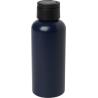 Bouteille d'Eau en Aluminium Recyclé avec Certification RCS de 600 ml avec Bouchon RPET Trinity