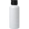 Bouteille d'Eau en Aluminium Recyclé avec Certification RCS de 600 ml avec Bouchon RPET Trinity