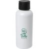 600 ml Recycled Aluminium Water Bottle with RCS Certification with RPET Trinity Lid