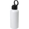 600 ml Recycled Aluminium Water Bottle with RCS Certification with RPET Trinity Lid
