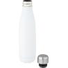 Bouteille isotherme en cuivre et acier inoxydable recyclé avec certification RCS de 500 ml Cove