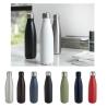 Bouteille isotherme en cuivre et acier inoxydable recyclé avec certification RCS de 500 ml Cove