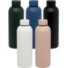 Botella Aislada al Vacío Acero Inoxidable Reciclado con Certificación RCS de 500 ml Spring