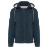 Vintage jacket with sherpa lining Kariban®