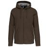 Hooded Sweatshirt Jacket Kariban®