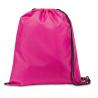 210D backpack-style bag with black drawstrings Carnaby