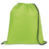210D backpack-style bag with black drawstrings Carnaby