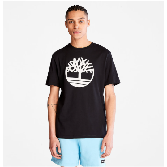 T-shirt Bio Marque Arbre...
