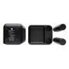 Recycled Plastic Karaoke Set Singvibe RCS with Dual Microphone