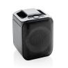 Conjunto de karaokê de Plástico Reciclado Singvibe RCS com Microfone Duplo