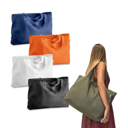 Organic cotton bag Camden