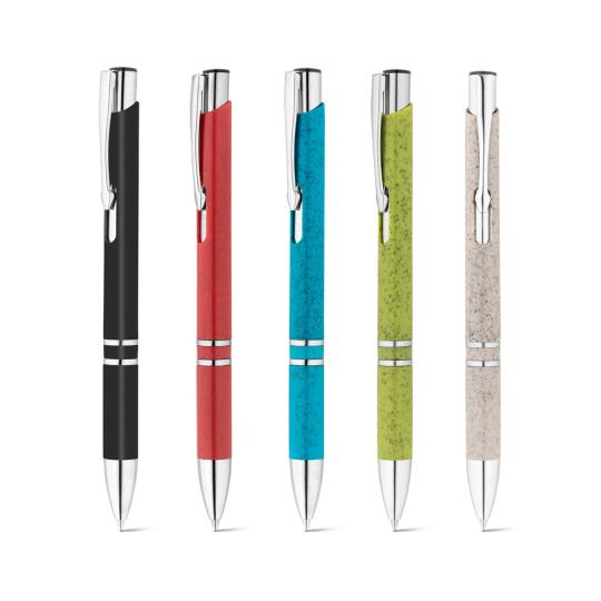 Stylo à bille en fibre de...