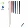 Stylo-bille en plastique recyclé Lucia Marksman®
