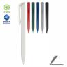Stylo-bille en plastique recyclé Lucia Marksman®