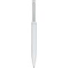 Recycled Aluminium Ballpoint Pen White