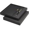 Conjunto de Bloco de Notas A5 e caneta Rollerball Legato