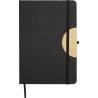 Conjunto de Cuaderno de Tapa dura A5 y Bolígrafo para Regalo Laura