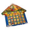 Calendario de Adviento en formato personalizado (Producción)