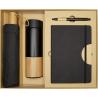 Ensemble de Bloc-notes à Couverture Rigide A5 et Stylo Bille pour Cadeau Carmen