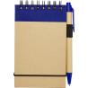 A7 Notepad in Recycled Paper with Zuse Pen