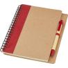 Bloc-notes en papier recyclé avec stylo Priestly