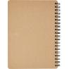 Bloco de Notas de Papel Reciclado com Caneta Priestly