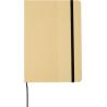 Hardcover Notebook A5 Recycled Cardboard Nelida