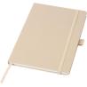 Cahier A5 en papier recyclé avec couverture RPET Honua