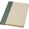 A5 Hardcover Sugarcane Plastic Notepad Liliana