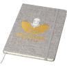Bloc-notes avec couverture en coton A5 Ramona